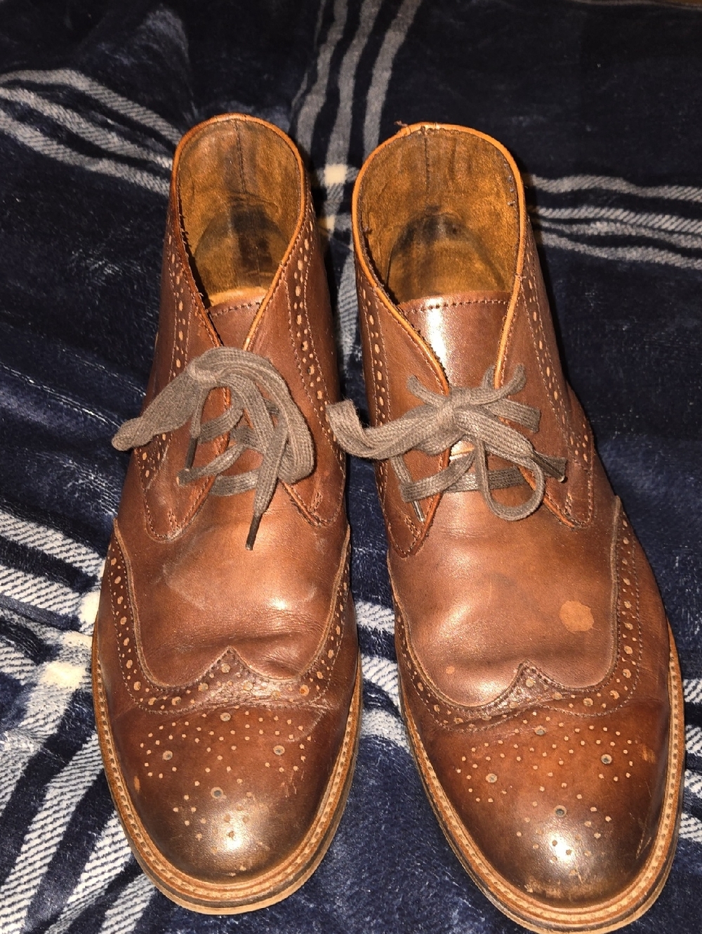 Blake Mckay "Reid" Boots